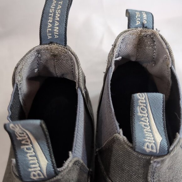 Blundstone Gray Men's Boots - Picture 15 of 16